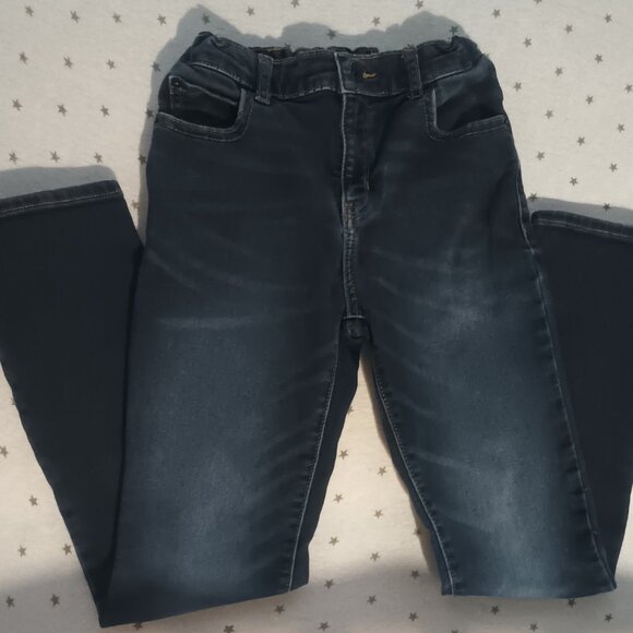 Boy's Children's Place Skinny Etroit Jeans 12 - Picture 2 of 7